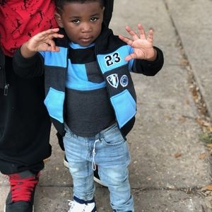 Meet your Posher, James